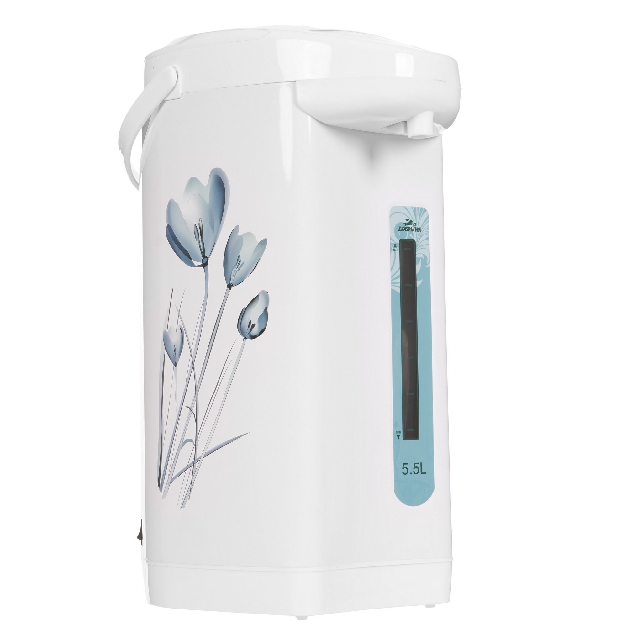 9213036 Термопот Добрыня DO-496 белый STDN-0056274