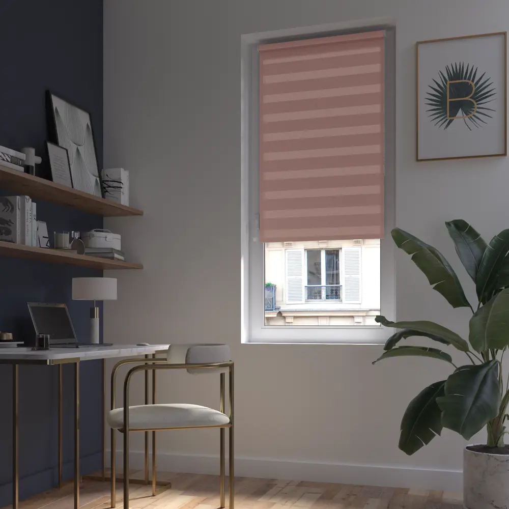 Рулонная штора день-ночь INSPIRE Peter - элегантное решение для идеального освещения 82691058 STLM-0034165 - Вид №13