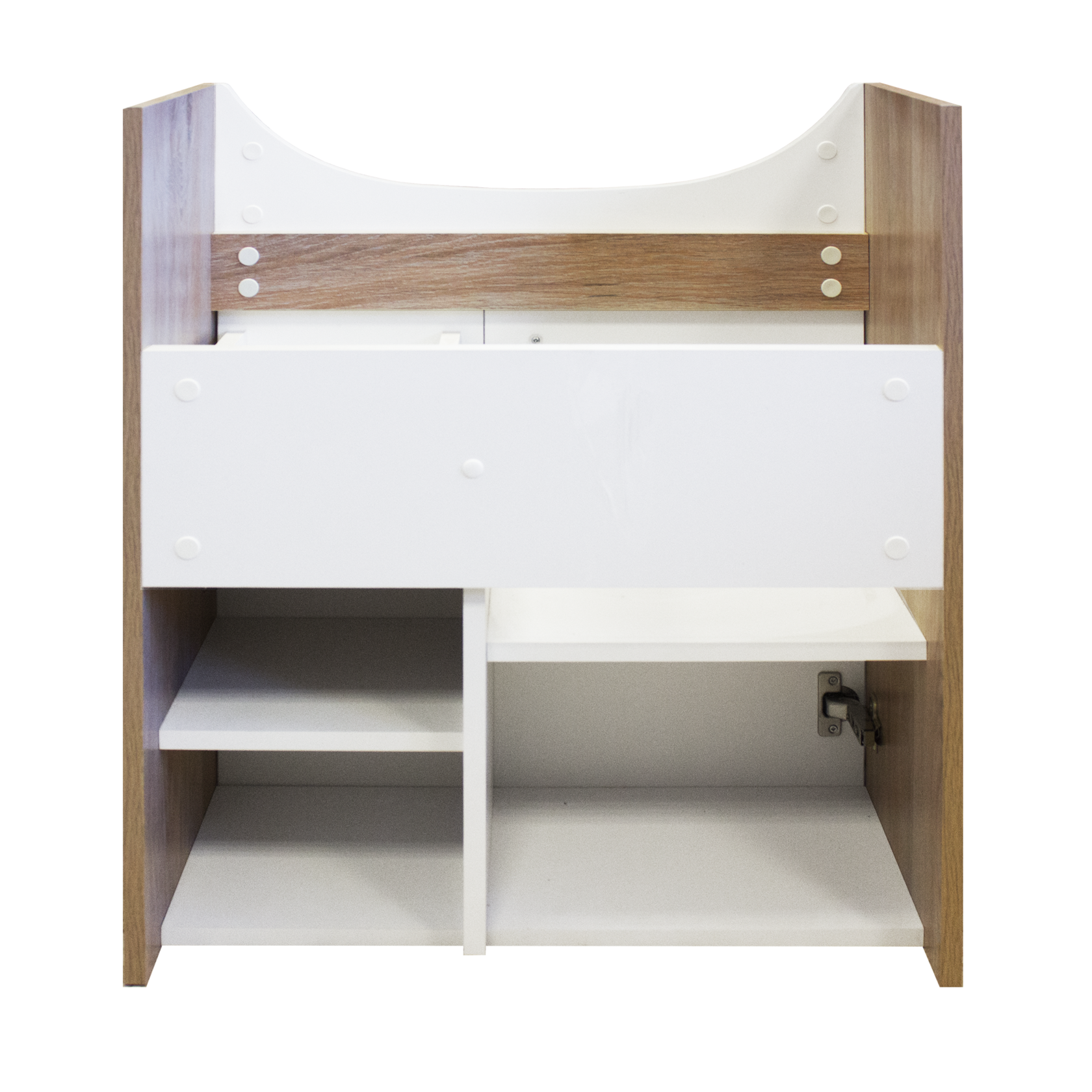 Тумба под умывальник BEST 65 SANITA LUXE BSTSLCW651912F1 - Вид №8