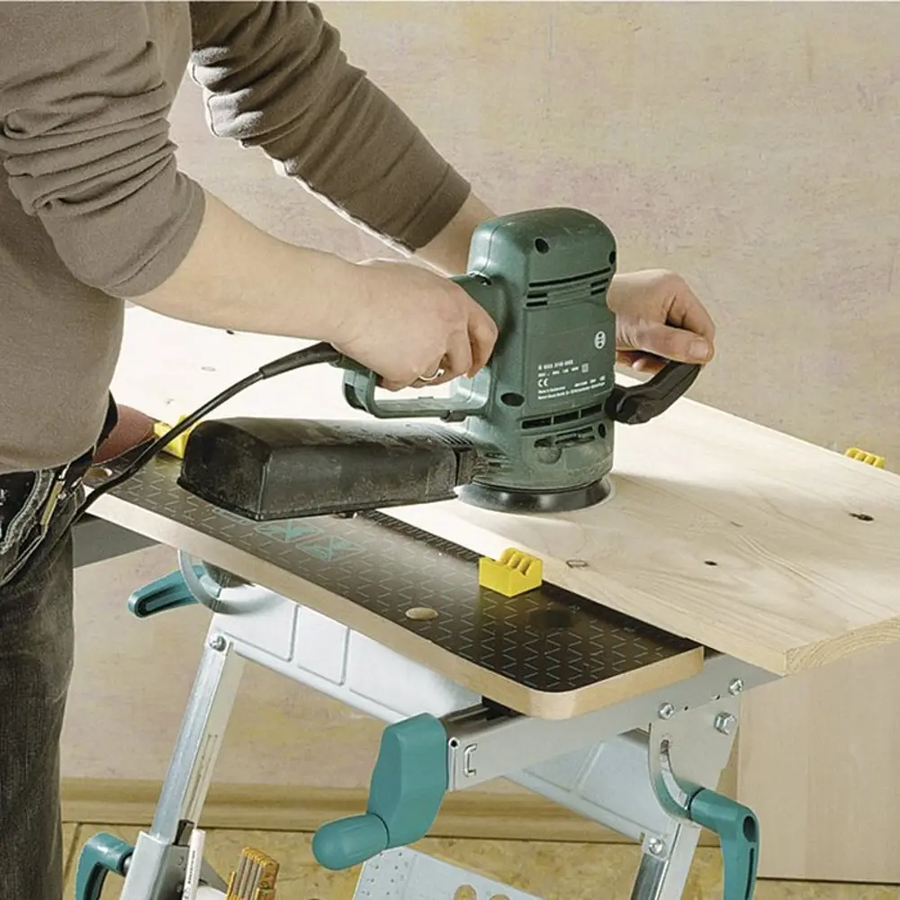 Верстак Wolfcraft, нагрузка до 120 кг STLM-2083933 - Вид №4