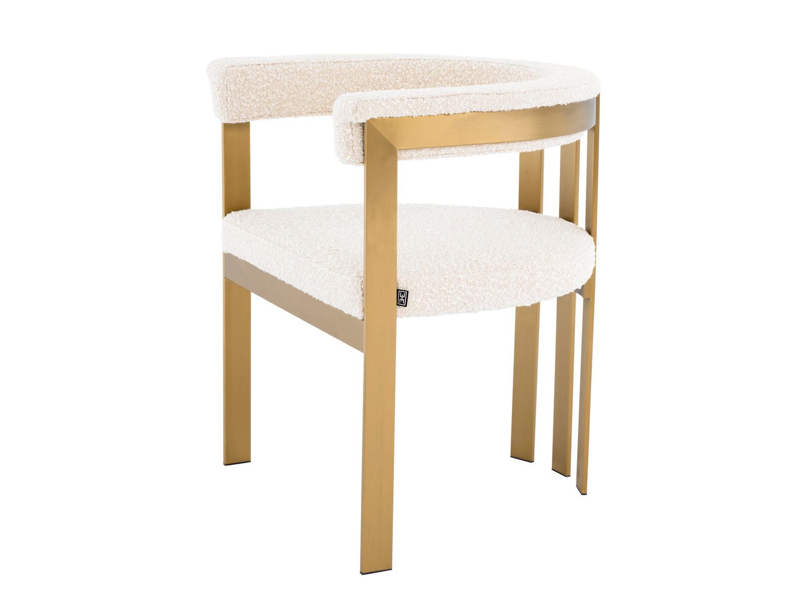 Стул с подлокотниками Eichholtz CLUBHOUSE ARCH-00152335