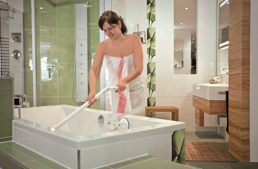 Mobeli Ручка на присоске с удлинителем ручки sun-id-1361589 - Вид №4