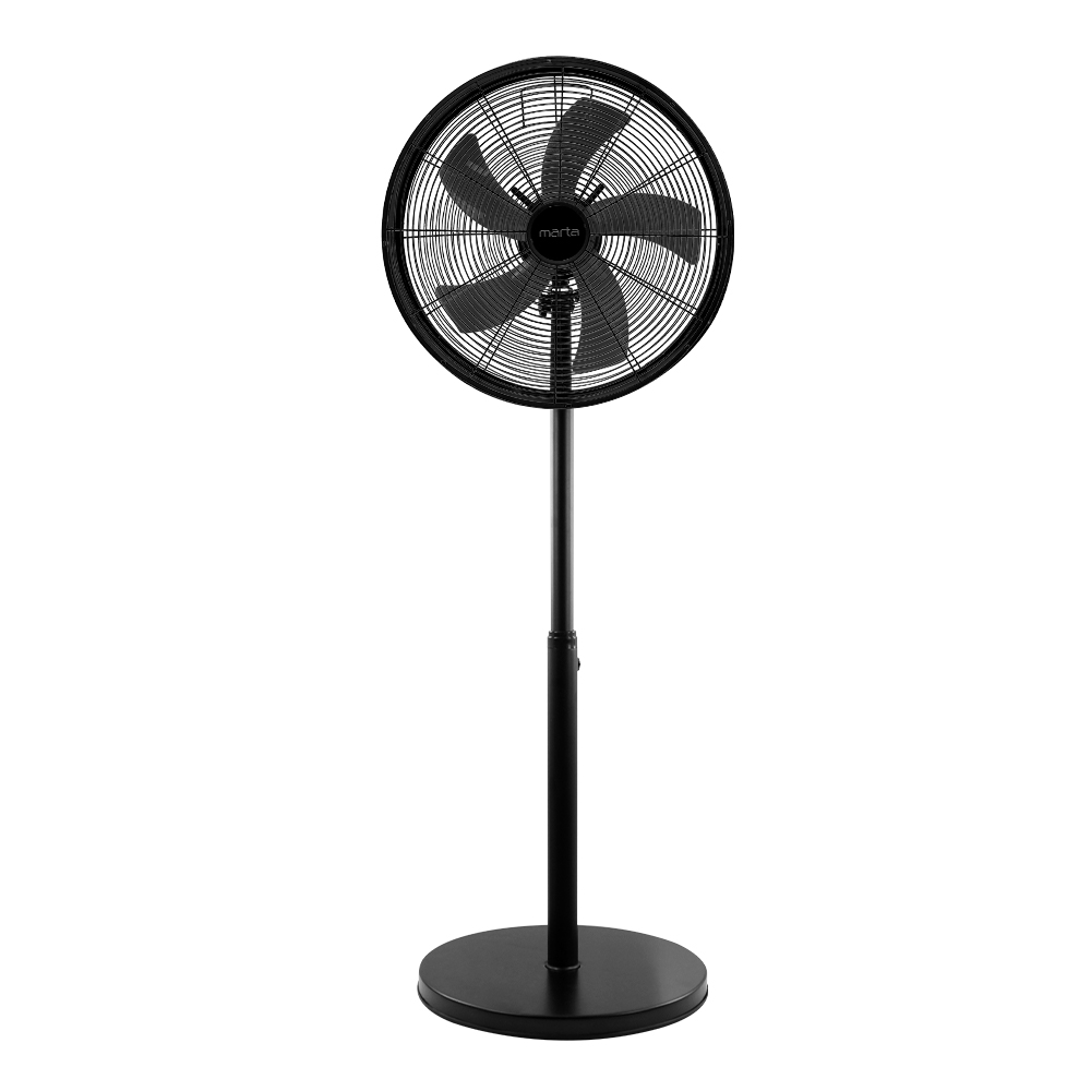 9111683 Вентилятор Marta MT-FN2554  черный STDN-0018702 - Вид №3