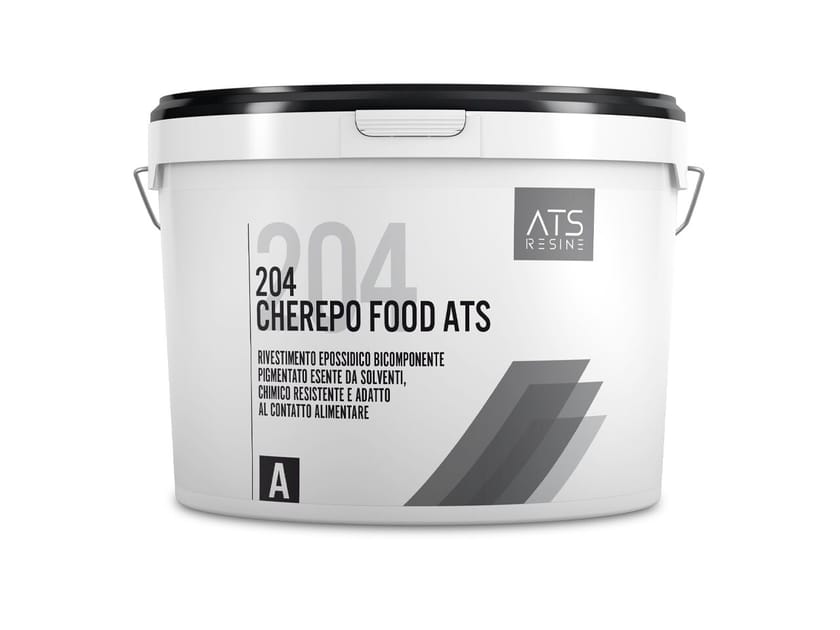 Эпоксидное покрытие без растворителя для пищевой среды ATS 204 CHEREPO FOOD ATS ARCH-00117110