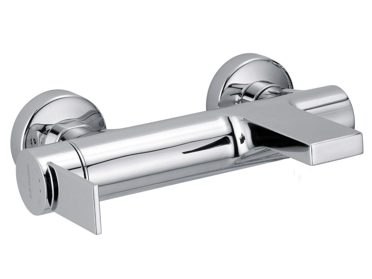 Внешний настенный смеситель для ванны Rubinetterie Frattini ARCH-00036643 - Вид №1