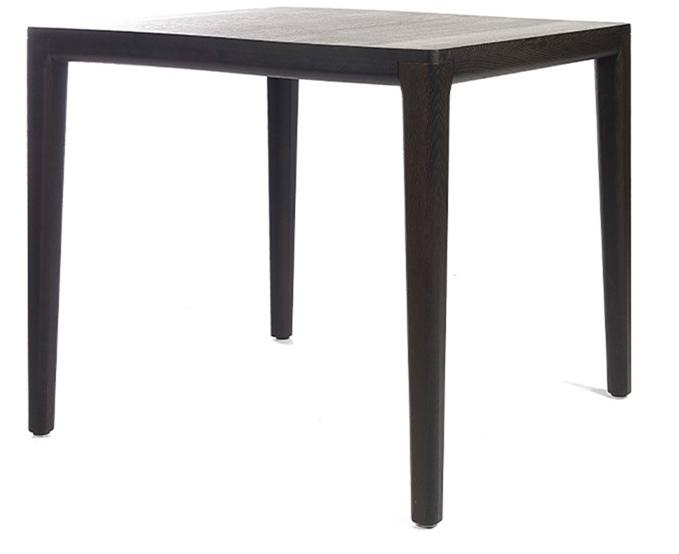 Wildspirit Квадратный деревянный стол Play Plta85xxx - Вид №1