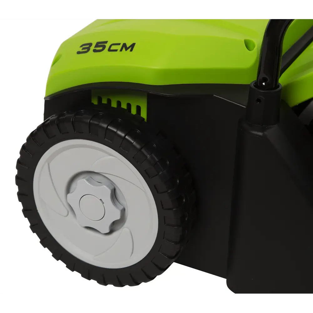Аэратор для газона электрический Greenworks, 1100 Вт 32 см STLM-2207012 - Вид №7