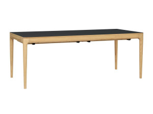 Прямоугольный стол из дерева и Fenix-NTM® с ящиками