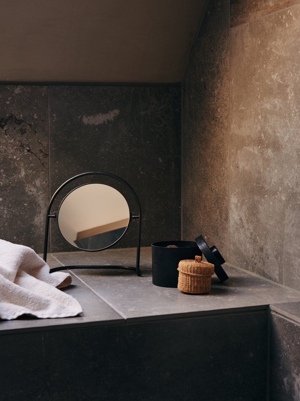 5709262047543 Nimbus Настольное зеркало LuceLight  - Вид №7