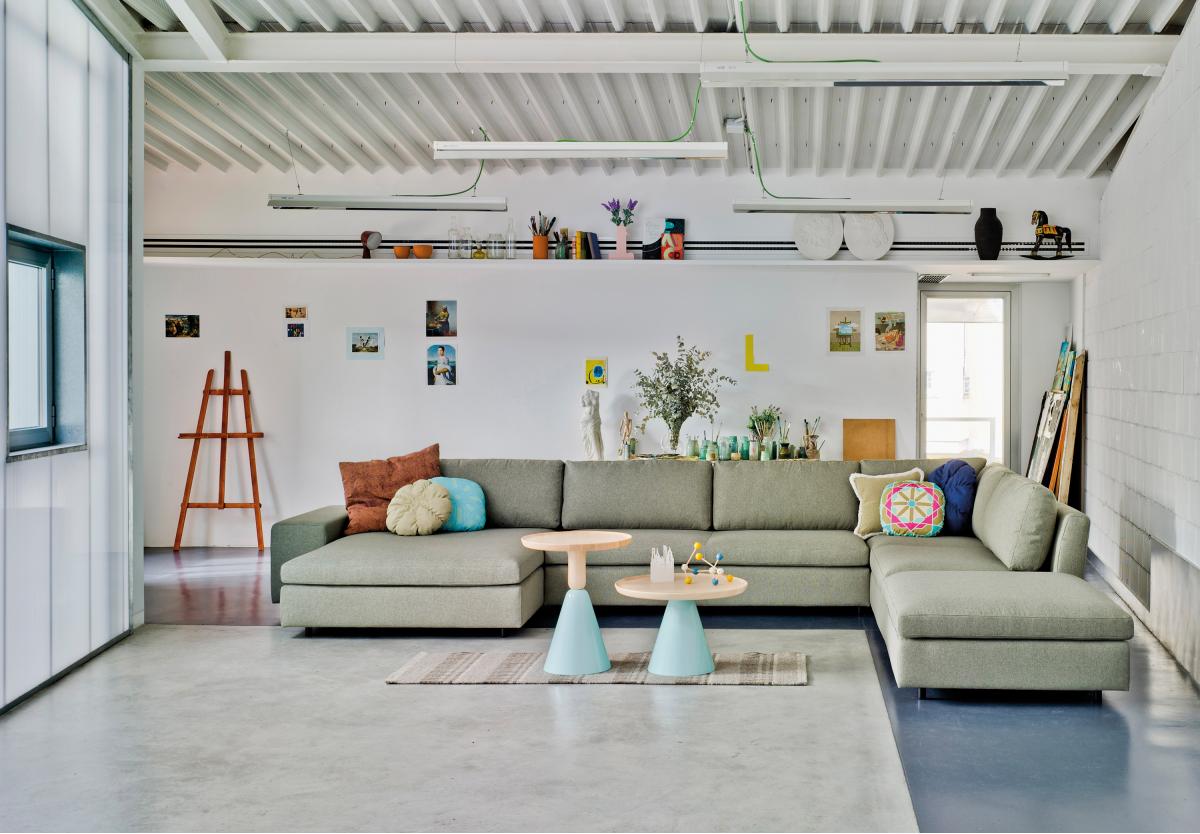 085966 Кушетка SANCAL Air - Вид №3