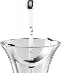 92981 Eisch Термометр винный "Винные аксессуары" Стекло