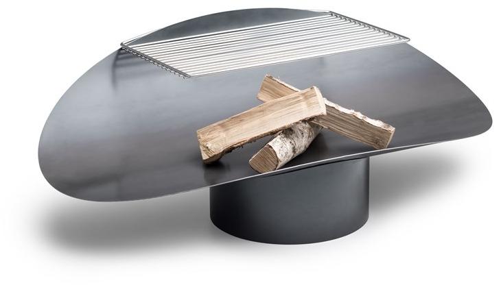 höfats Гриль для барбекю Ellipse 060301 - Вид №1