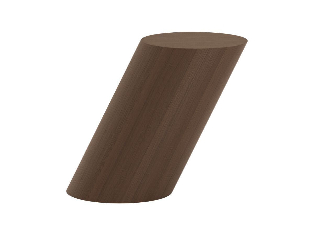 Деревянный квадратный низкий журнальный столик NORR11 TILT ARCH-00012604 - Вид №1