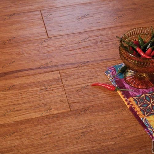 Массивная доска Parketoff Экзотика Прессованный Гоби Бамбук Селект (Гладкая) 915х125 мм 2600300426