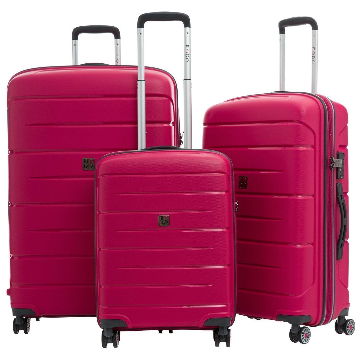 3403-59 Чемодан 3403 55/20 MODO by Roncato Starlight 2.0  - Вид №9