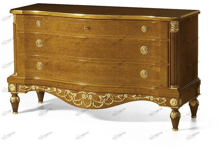 OAK Деревянный комод в неоклассическом стиле Galleria sun-id-1479649