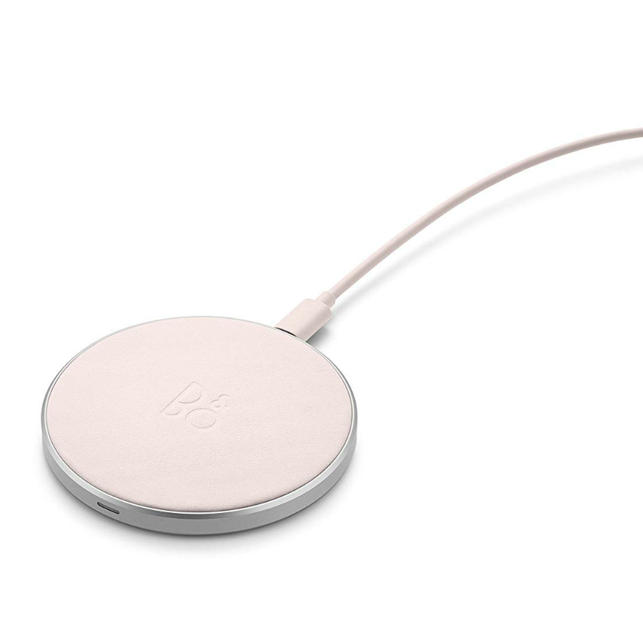 Устройство зарядное беспроводное BeoPlay Charging Pad, розовое Bang & Olufsen 1646205 - Вид №2