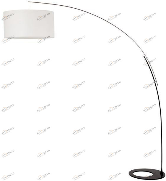 Brossier Saderne Дуговая лампа Contemporain sun-id-1464358