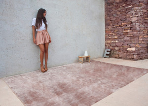 002338 Ковер NOW CARPETS Basic Bamboo Silk