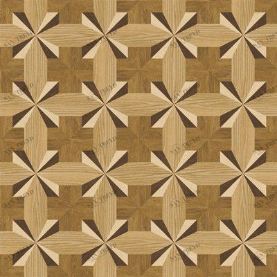 Художественный паркет Da Vinci Щитовой 26-144 Дуб (Гладкая) 500х500 мм 26010144