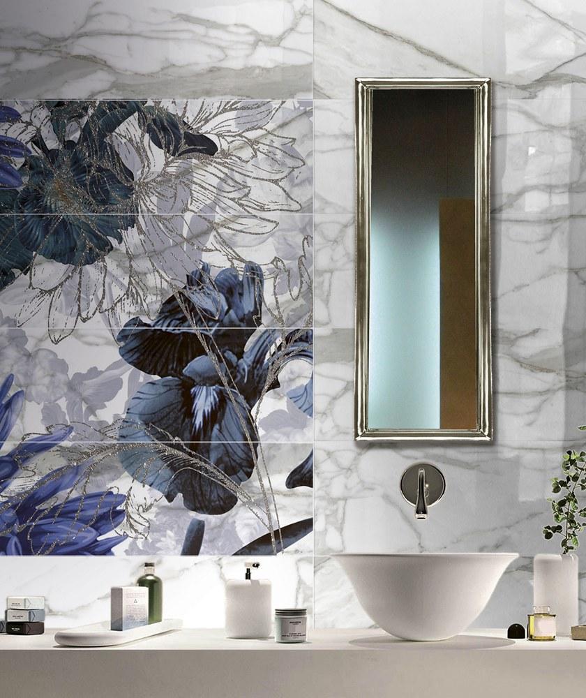 CERAMICHE BRENNERO Покрытие под мрамор Absolute plus sun-id-1345560 - Вид №8