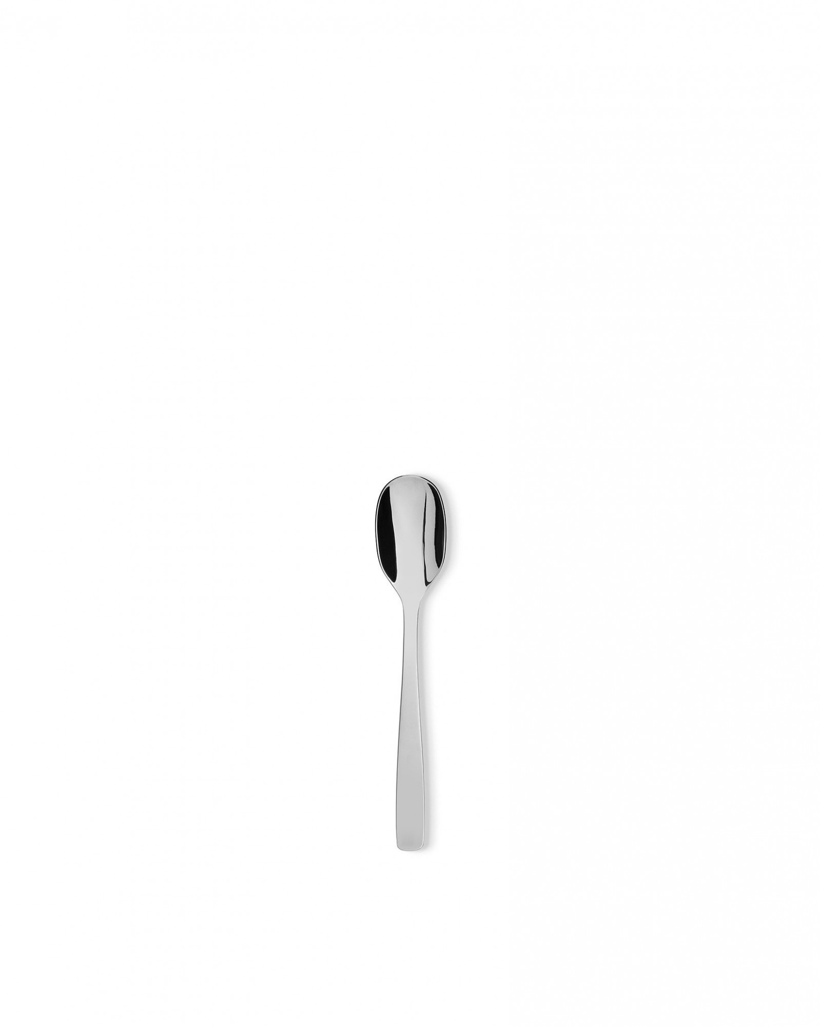 Десертная ложка. 6 предметов Alessi Knife, вилка, ложка AJM22/4