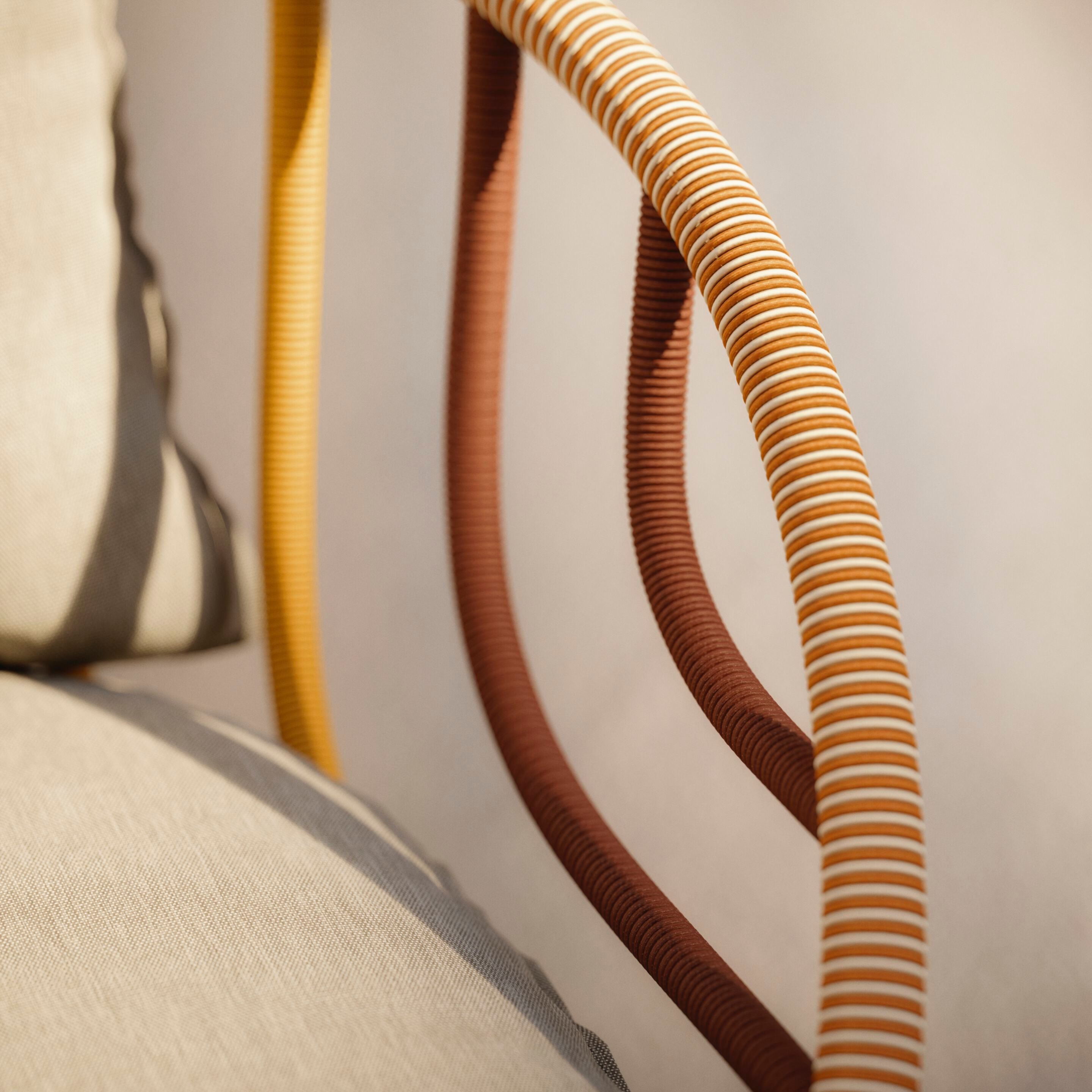 Ткань сани сад стул DEDON KIDA ARCH-00122831 - Вид №10