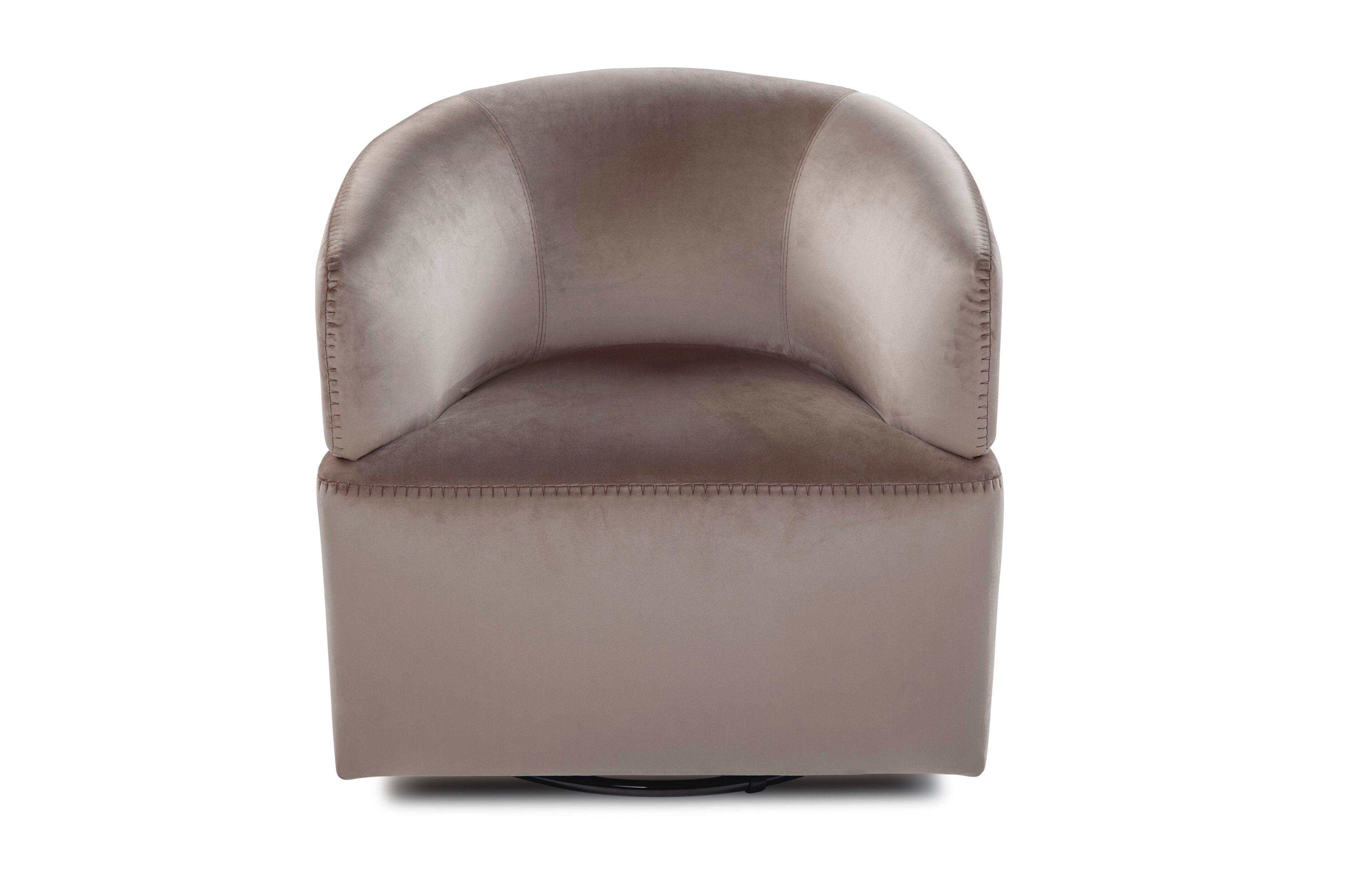 Тканевое вращающееся кресло Calia Italia премиум ARCH-00138725 - Вид №1