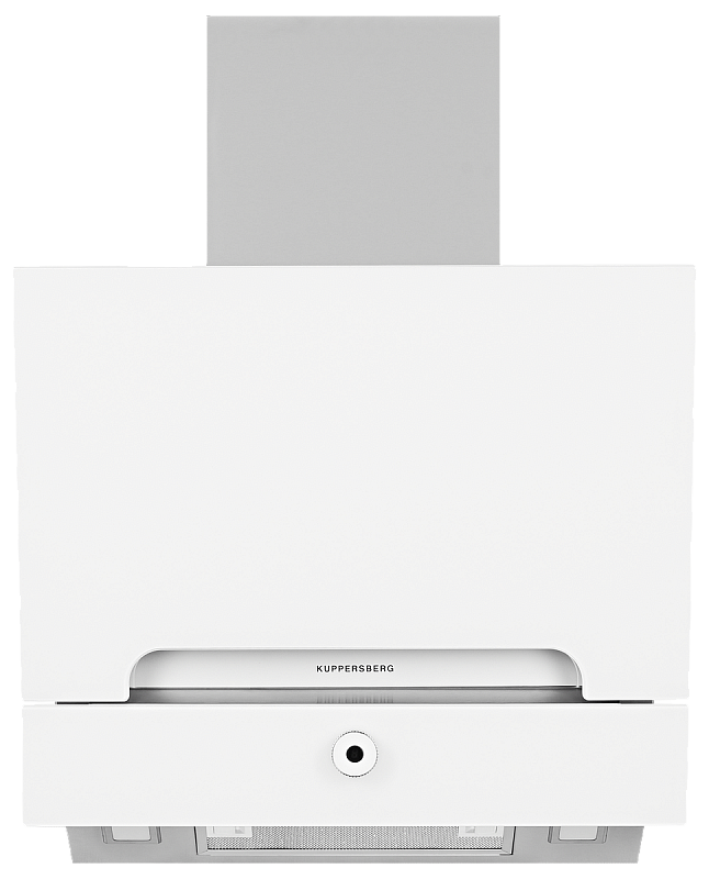 F 690 W Настенная вытяжка, ширина 60 см, отвод/рециркуляция, 850 м3/час, управление с помощью поворотного регулятора, таймер, дисплей, 5 скоростей, светодиодное освещение 2х2 вт, металлические жироулавливающие фильтры, индикатор загрязнения фильтра, пульт Santreyd 