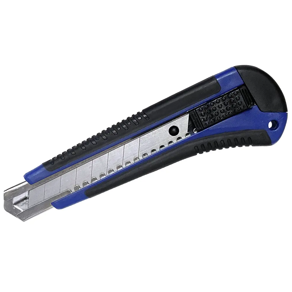 Нож Kroft Auto-Lock 18 мм STLM-2174411