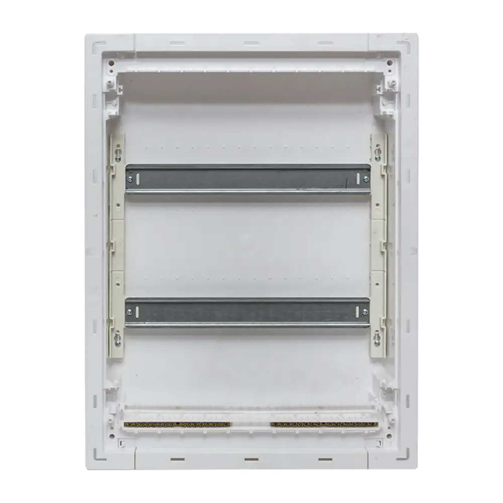 Щит распределительный встраиваемый EKF ProfiBox 24 модуля IP41 пластик 83281731 STLM-2052269  - Вид №1