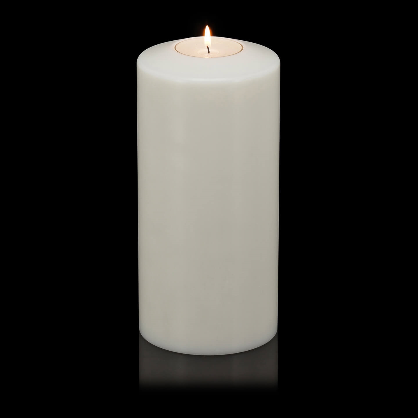 711667,12 ABHIKA ПОДДЕЛЬНАЯ СВЕЧА IVORY 711667.12