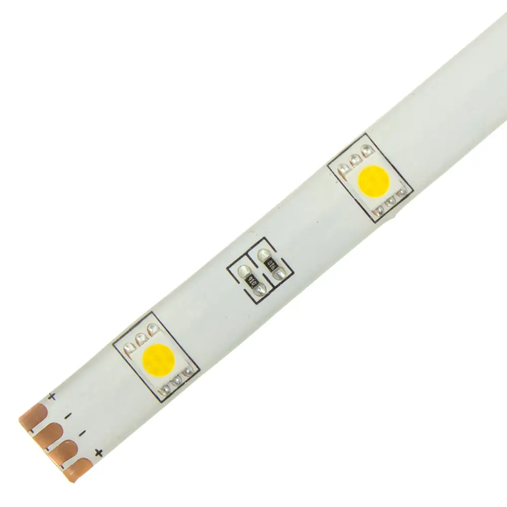 Набор светодиодной ленты 5 м 350Лм/30LED/м свет тёплый белый IP65 APEYRON STLM-2190285 - Вид №14