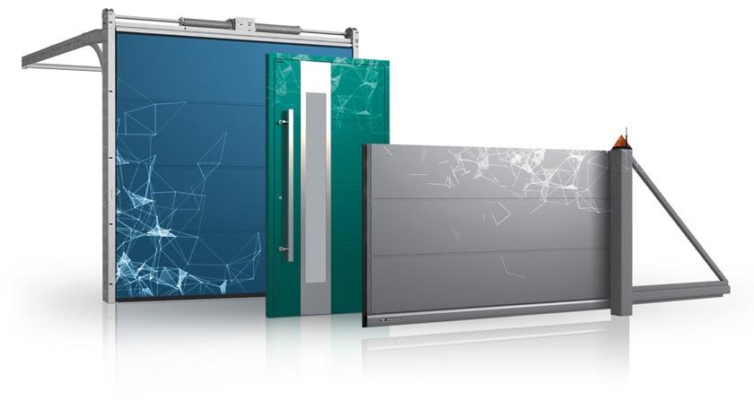 WISNIOWSKI Система домашней автоматизации для контроля доступа Tecnologie intelligenti sun-id-1472686 - Вид №1