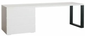 Ph Collection Стол с ящиками из фанерованной древесины Mao