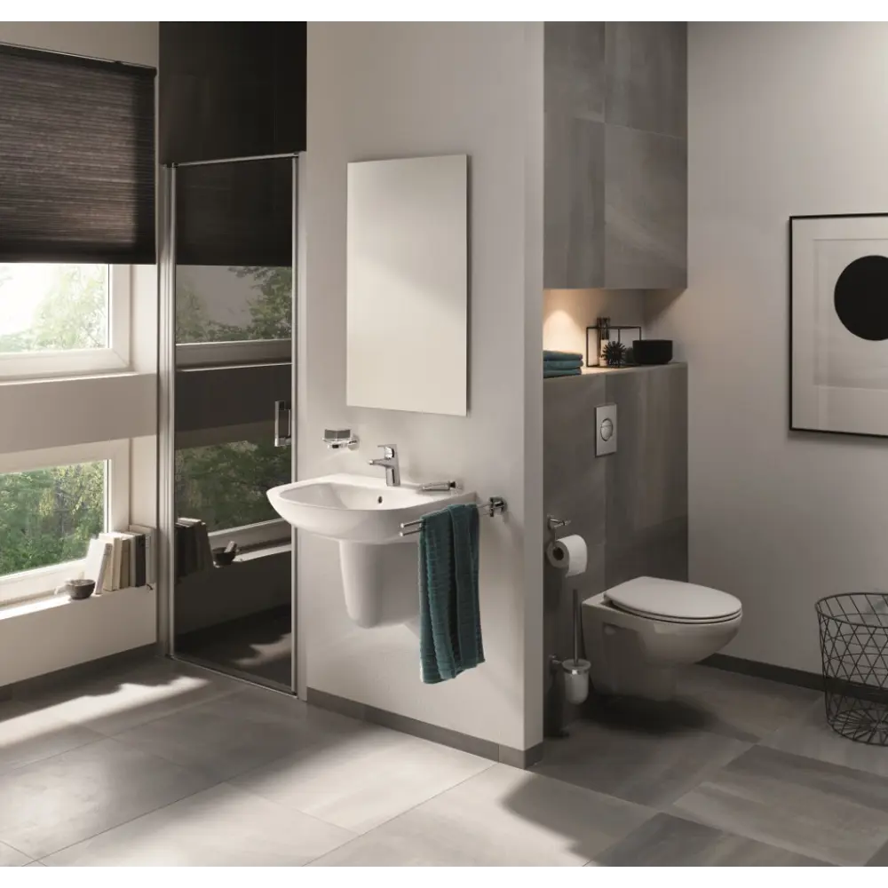 Набор смесителей для ванной Grohe Bauflow 1 режим 82602904 STLM-2113846 Без серии - Вид №9