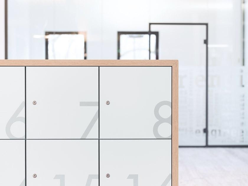 werner works Шкафчик для ценностей Lockers sun-id-1395211 - Вид №3