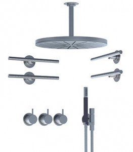 COMBI-21 Смесители для душа vola