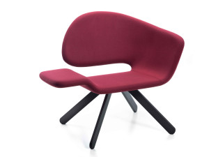 Тканевое кресло