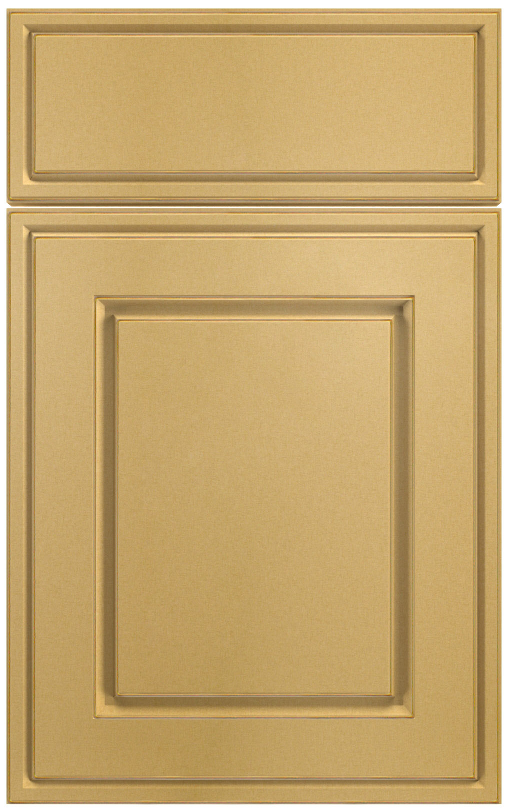 Фасады для кухни Патина Фрезеровка «Бостон» Лён золотистый №229 SIST2222-41 SIDAK
