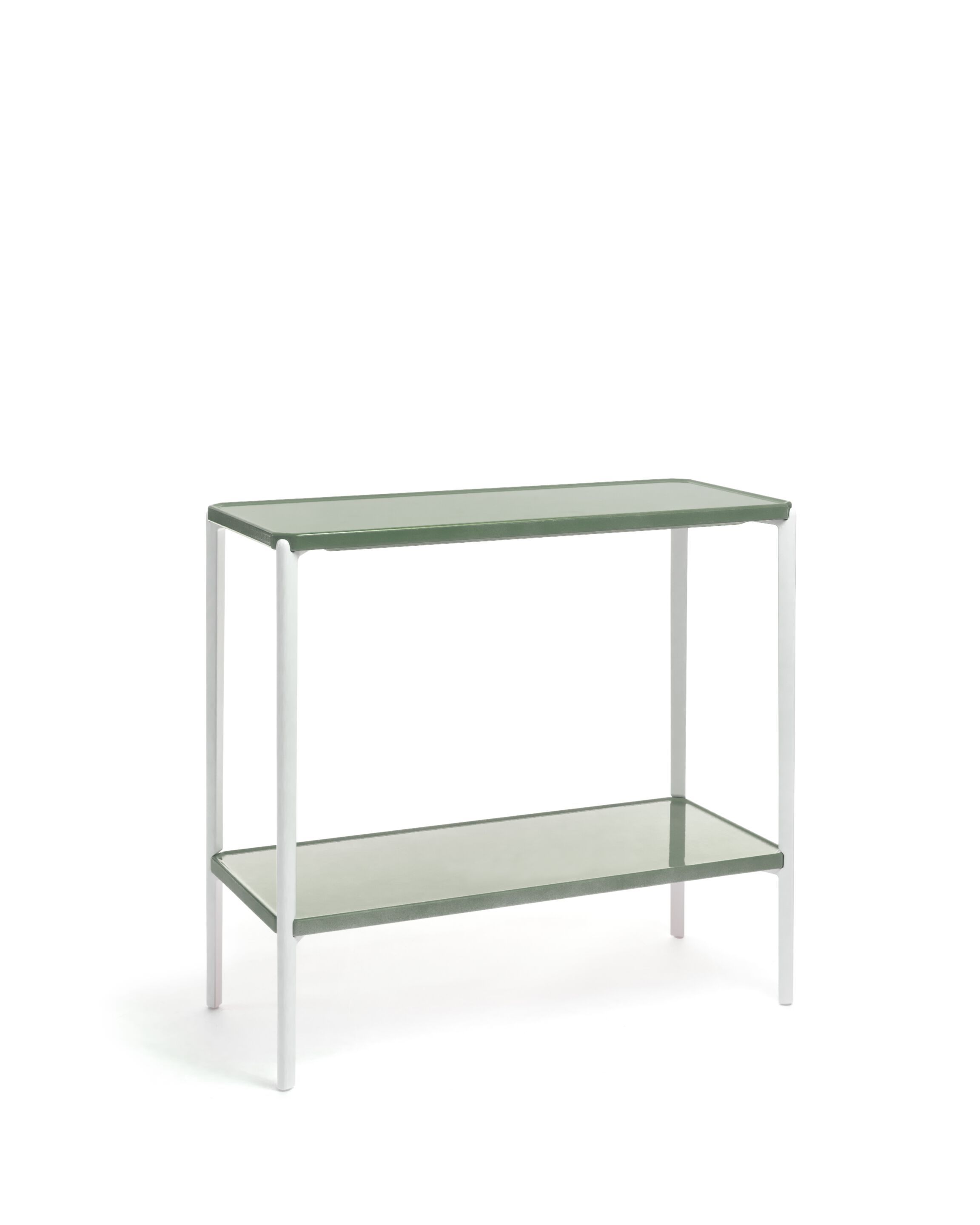 Высокий прямоугольный алюминиевый журнальный столик с жидким покрытием Magis тамбур ARCH-00096878 - Вид №15