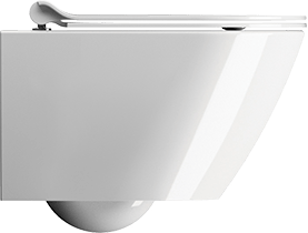 941611 Подвесной унитаз настенный Белый GSI ceramica  Италия  - Вид №1