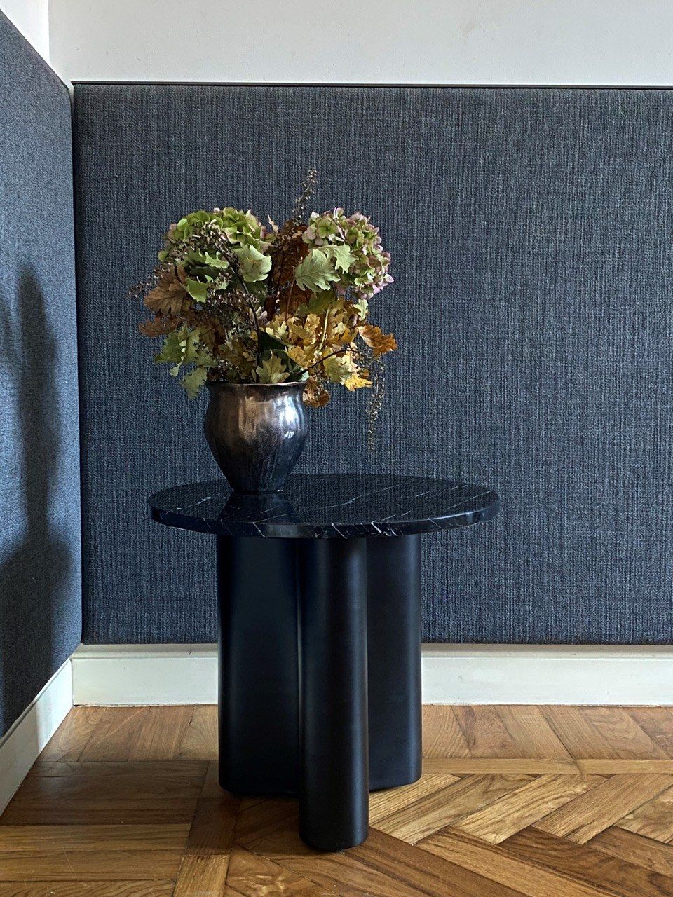 Круглый мраморный журнальный столик mg12 Giorgia ARCH-00053445 - Вид №7