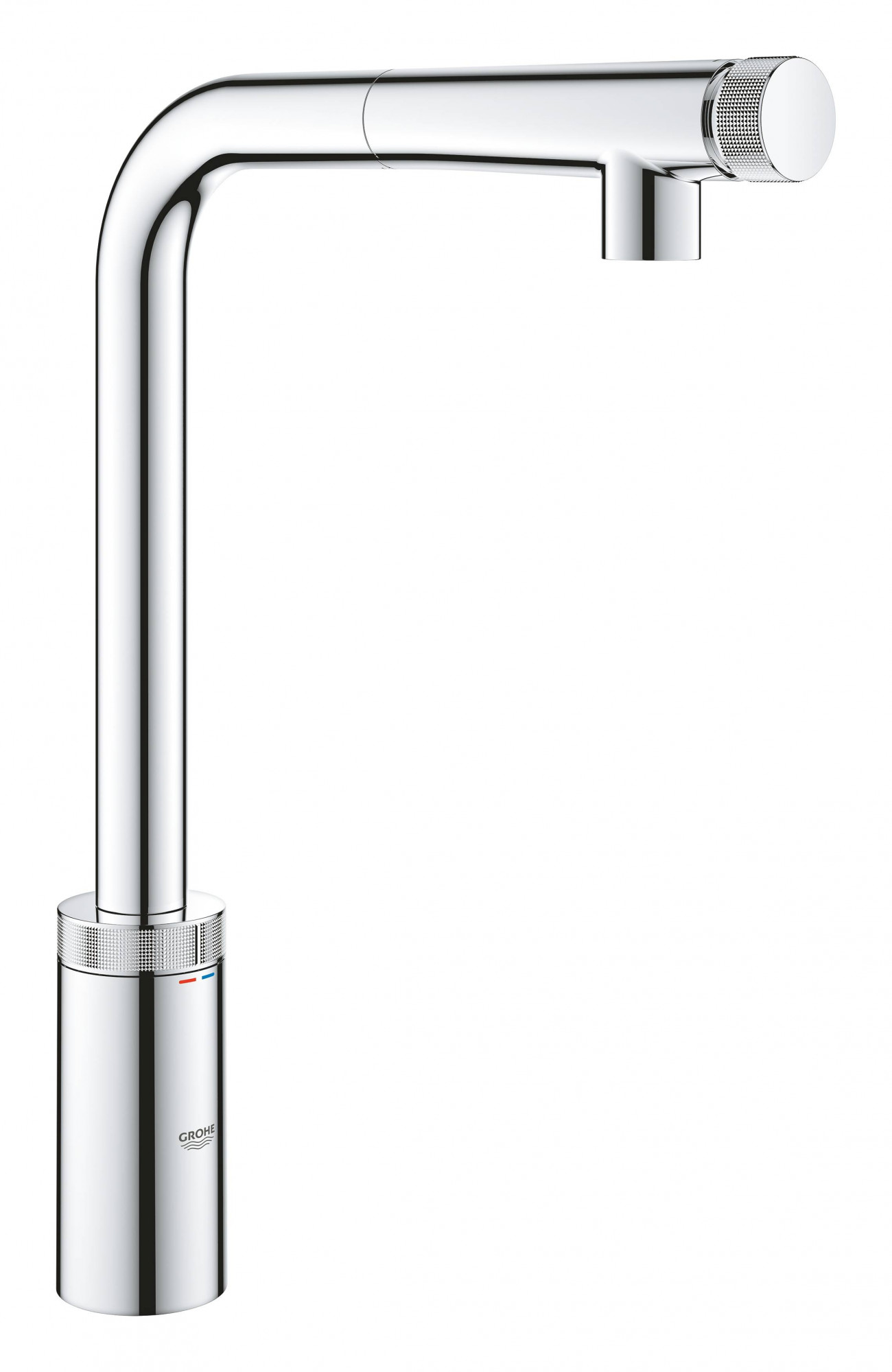 Смеситель для кухни GROHE Minta SmartControl, хром (31613000)