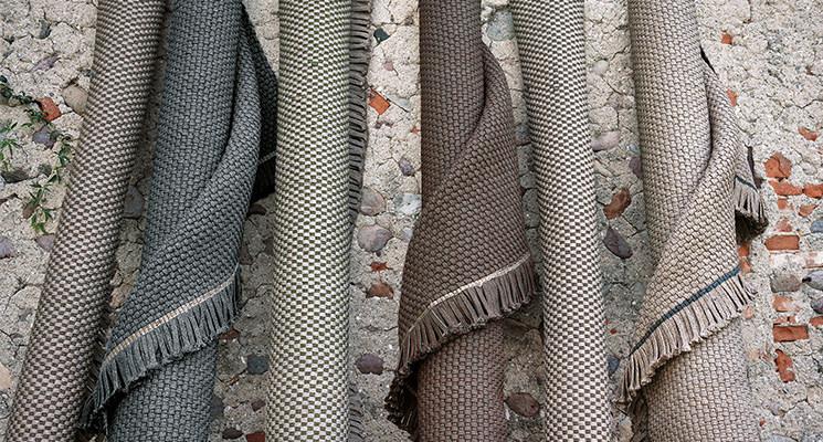 RODA Прямоугольный уличный коврик Knot sun-id-1396850 - Вид №2