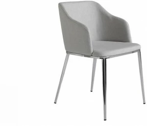Angel Cerdá Стул из ткани с подлокотниками New chair 4050 f3201