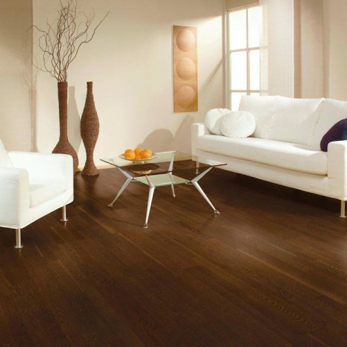 Паркетная доска Karelia Дуб Black Pepper 2600200255 - Вид №3