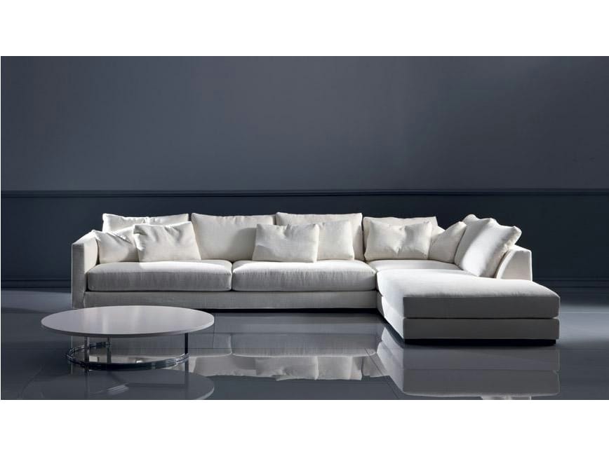 Тканевый диван с полуостровом Marac ARCH-00014015