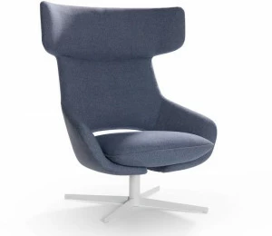 Artifort Кресло поворотное с 4-мя спицами Kalm