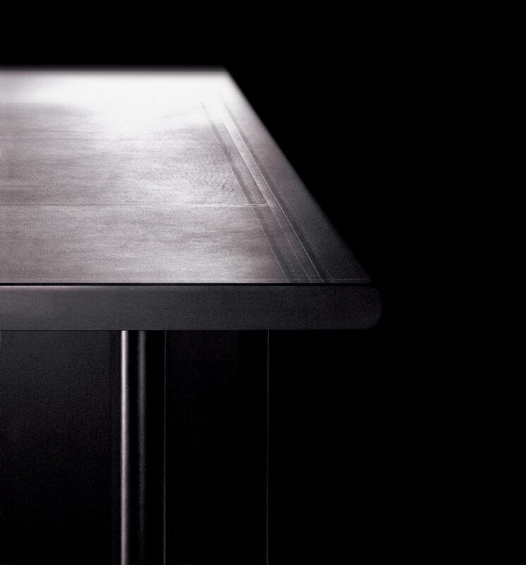 Деревянный модульный стол для совещаний i 4 Mariani Big ARCH-00103732 - Вид №6